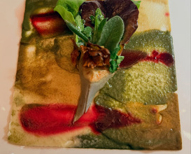Dinner at Osteria Francescana
