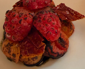Dinner at Osteria Francescana