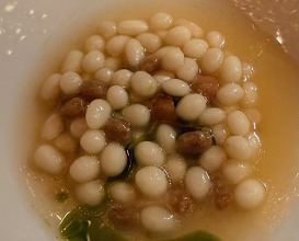 Dinner at Osteria Francescana