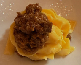Dinner at Osteria Francescana