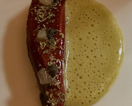 Dinner at Osteria Francescana