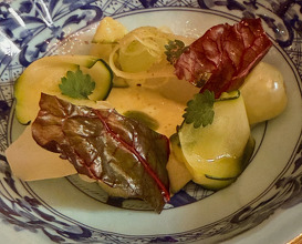 Dinner at Osteria Francescana