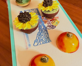 Dinner at Osteria Francescana