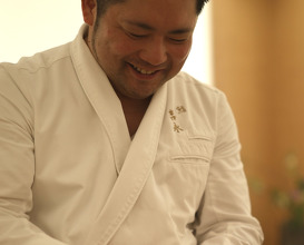 Dinner at Sushi Yoshinaga