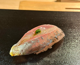 Dinner at すし良月