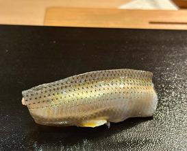 Dinner at すし良月