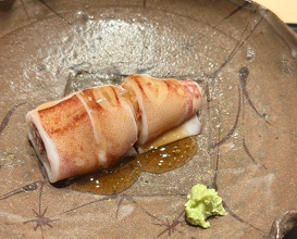Dinner at くろ崎