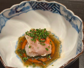 Dinner at くろ崎