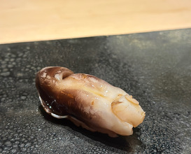 Dinner at くろ崎