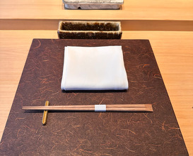Dinner at Toribayashi (酉囃子)