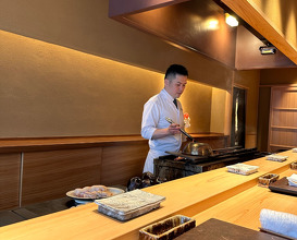 Dinner at Toribayashi (酉囃子)