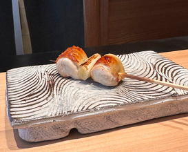 Dinner at Toribayashi (酉囃子)