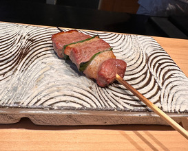 Dinner at Toribayashi (酉囃子)