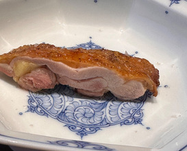Dinner at Toribayashi (酉囃子)