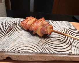 Dinner at Toribayashi (酉囃子)