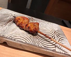 Dinner at Toribayashi (酉囃子)