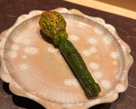 Dinner at Toribayashi (酉囃子)