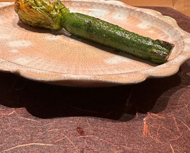 Dinner at Toribayashi (酉囃子)