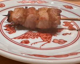 Dinner at Toribayashi (酉囃子)