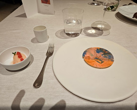 Dinner at Piazza Duomo