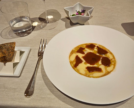 Dinner at Piazza Duomo