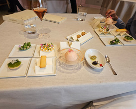 Dinner at Piazza Duomo