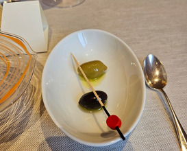 Dinner at Piazza Duomo