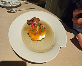Dinner at Enrico Bartolini - Mudec