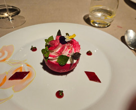 Dinner at Enrico Bartolini - Mudec