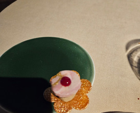 Dinner at Enrico Bartolini - Mudec