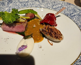 Dinner at Enrico Bartolini - Mudec