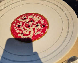 Dinner at Enrico Bartolini - Mudec