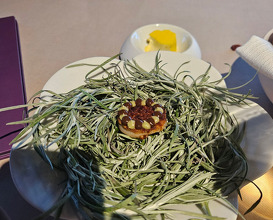 Dinner at Enrico Bartolini - Mudec