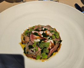 Dinner at Enrico Bartolini - Mudec