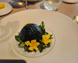 Dinner at Enrico Bartolini - Mudec