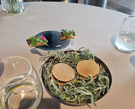 Dinner at Enrico Bartolini - Mudec