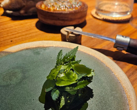 Lunch at Contrada Bricconi