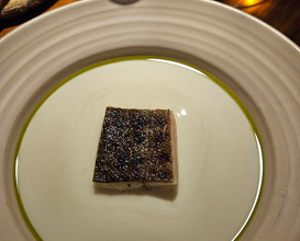 Lunch at Contrada Bricconi
