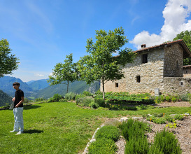 Lunch at Contrada Bricconi
