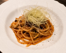 Dinner at Azアゼータ神楽坂 イタリアン