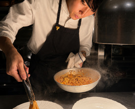 Dinner at Azアゼータ神楽坂 イタリアン