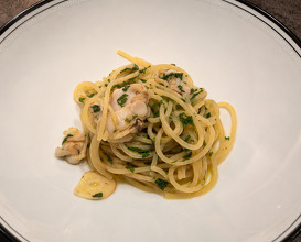 Dinner at Azアゼータ神楽坂 イタリアン