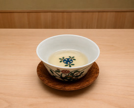 Dinner at Kisanuki