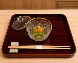 Dinner at Kisanuki