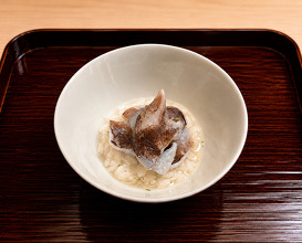 Dinner at Kisanuki