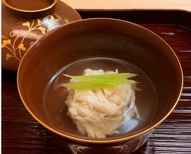 Dinner at Kisanuki
