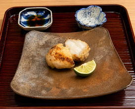 Dinner at Kisanuki