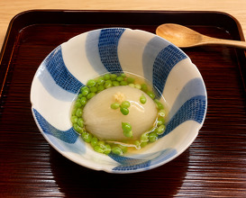 Dinner at Kisanuki