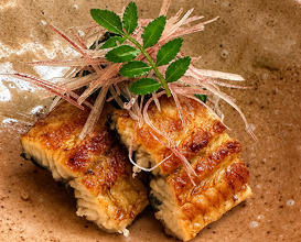 Dinner at Kisanuki