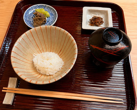 Dinner at Kisanuki
